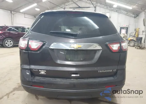 2016 Chevrolet Traverse 1Lt z USA, uszkodzony, nr VIN 1GNKVGKDXGJ207316